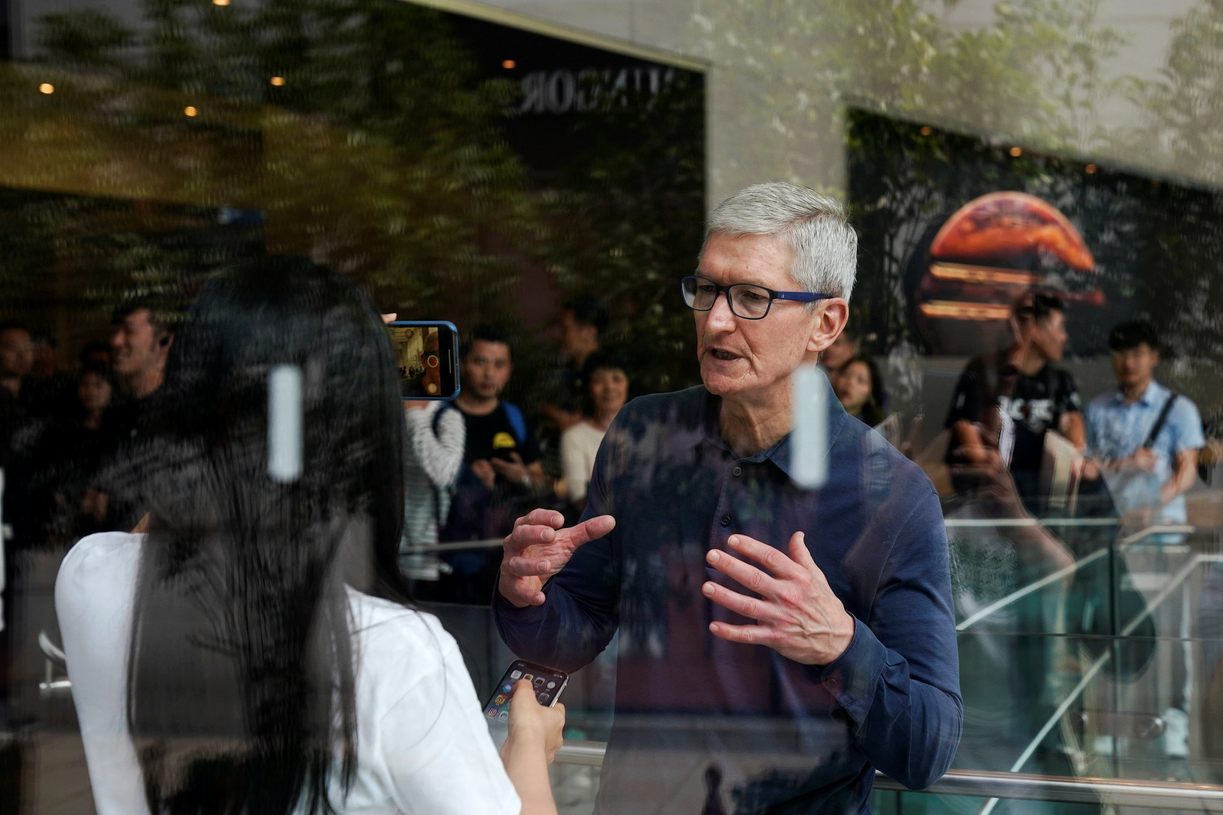 苹果库克最近的新闻苹果CEO库克又跑出来坑人了-第1张图片-亚星国际官网
